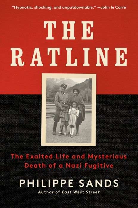 Produktbild: The Ratline