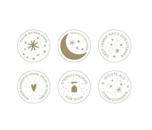 Produktbild: Sterntaler in versch. Designs