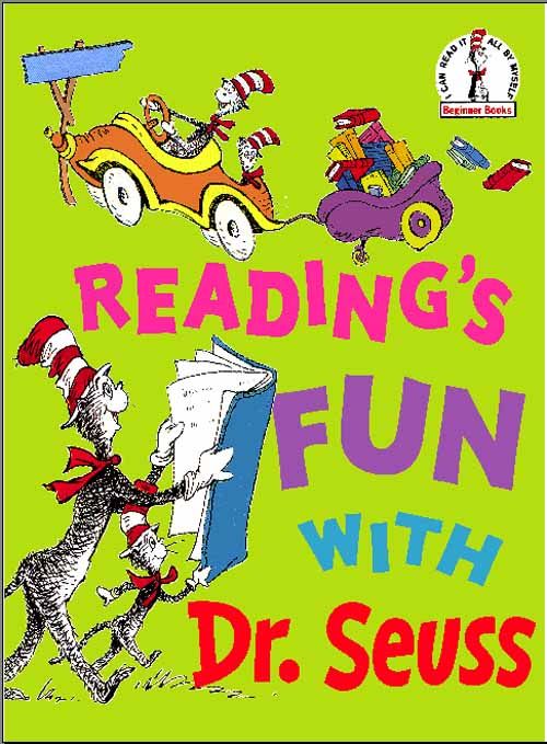 Produktbild: Reading Is Fun With Dr. Seuss