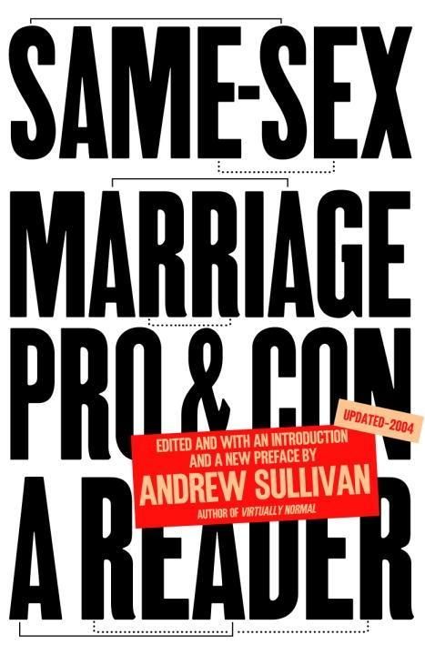 Produktbild: Same-Sex Marriage: Pro and Con