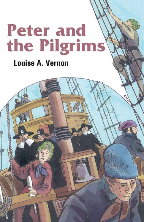 Produktbild: Peter and the Pilgrims