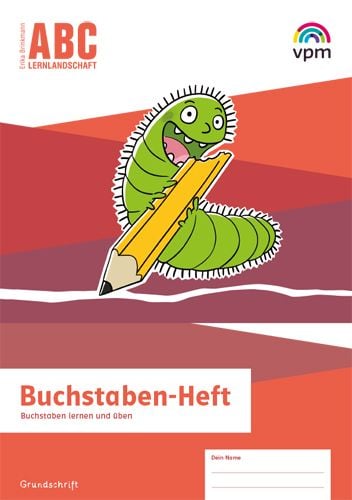Produktbild: ABC-Lernlandschaft 1/2