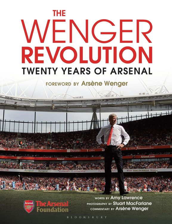 Produktbild: The Wenger Revolution