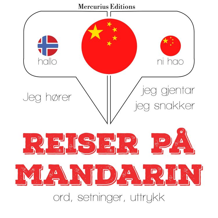 Produktbild: Reiser p&aring; Mandarin