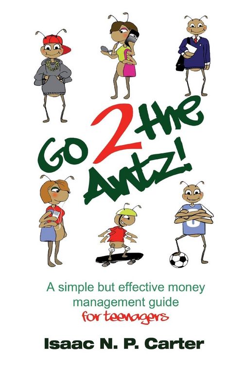 Produktbild: Go 2 The Antz
