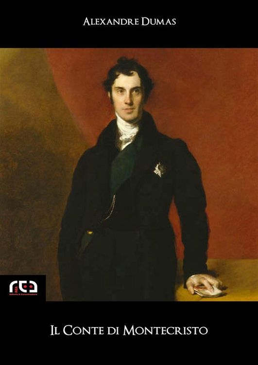 Produktbild: Il Conte di Montecristo