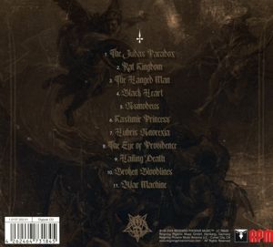 Produktbild: The Judas Paradox