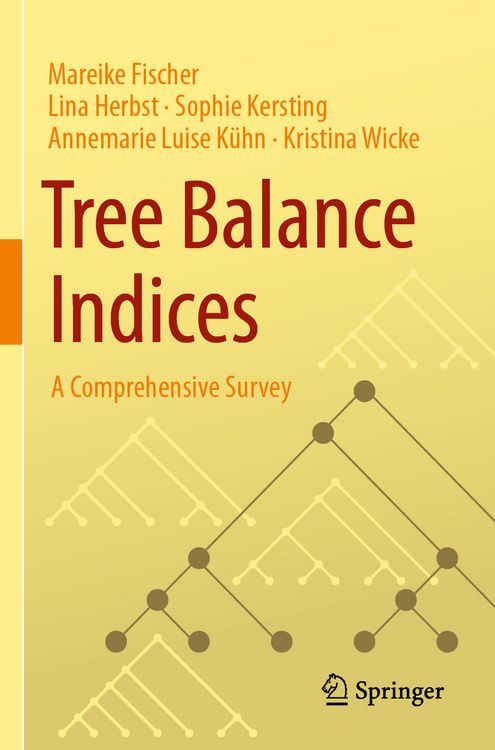 Produktbild: Tree Balance Indices