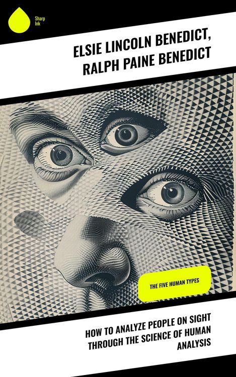 Produktbild: How to Analyze People on Sight Through the Science of Human Analysis