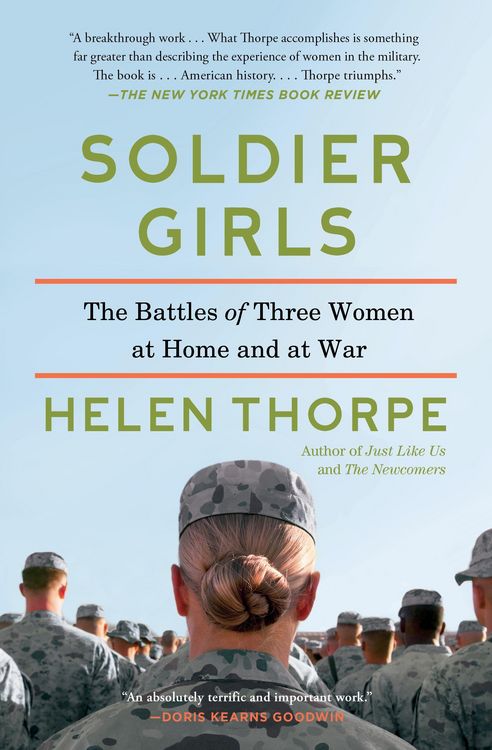 Produktbild: Soldier Girls