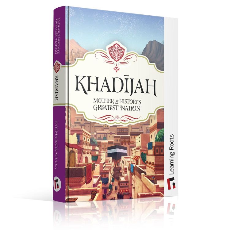 Produktbild: Khadijah