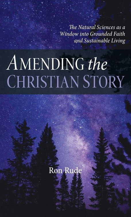 Produktbild: Amending the Christian Story