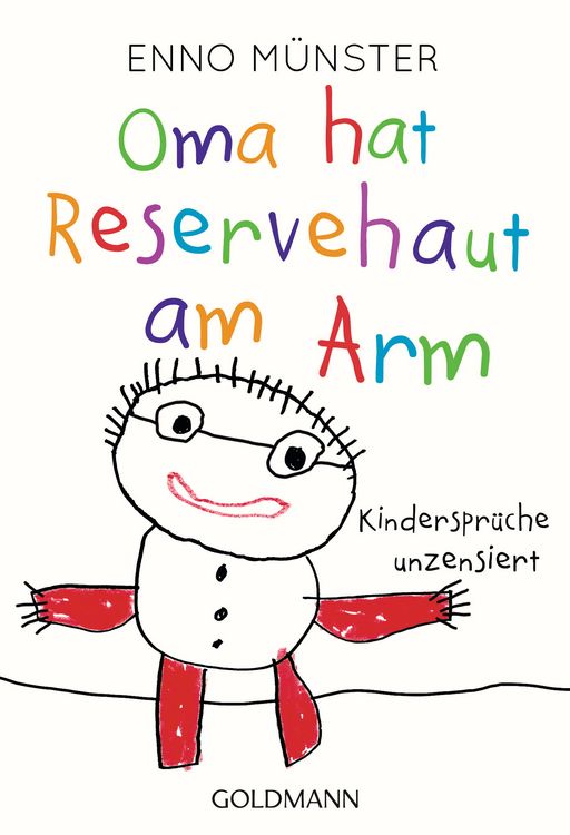 Produktbild: Oma hat Reservehaut am Arm