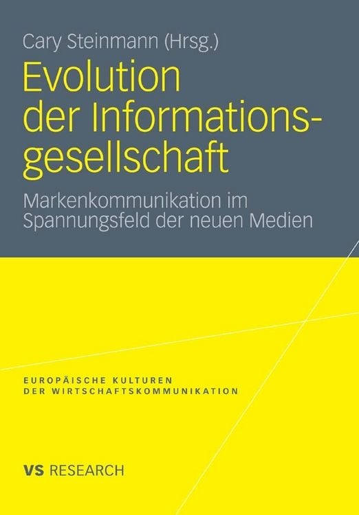 Produktbild: Evolution der Informationsgesellschaft
