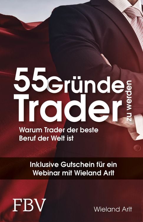 Produktbild: 55 Gr&uuml;nde, Trader zu werden