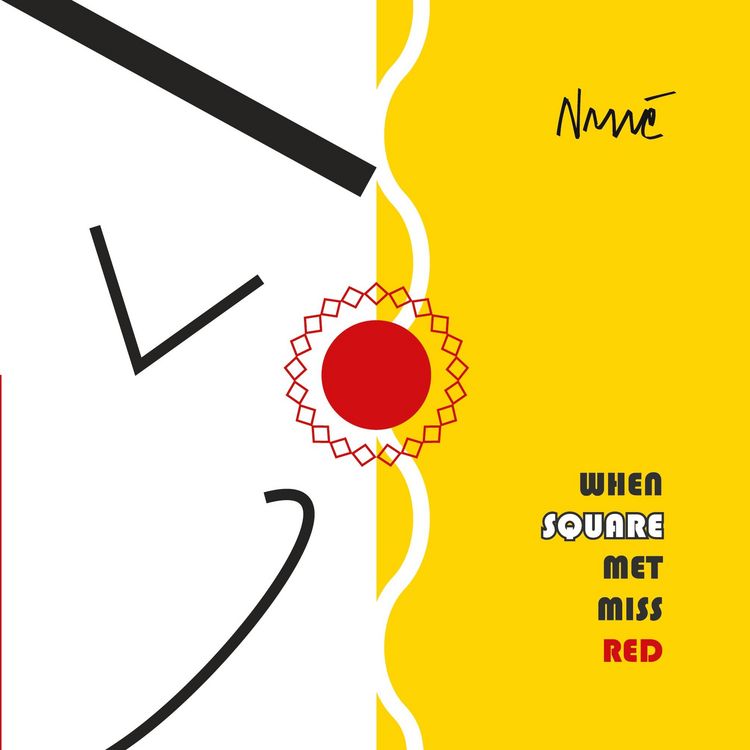Produktbild: When SQUARE Met Miss Red