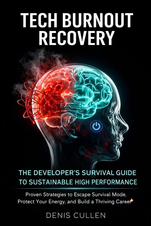 Produktbild: Tech Burnout Recovery