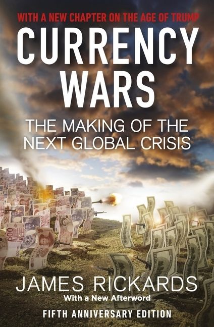 Produktbild: Currency Wars. Fifth Anniversary Edition
