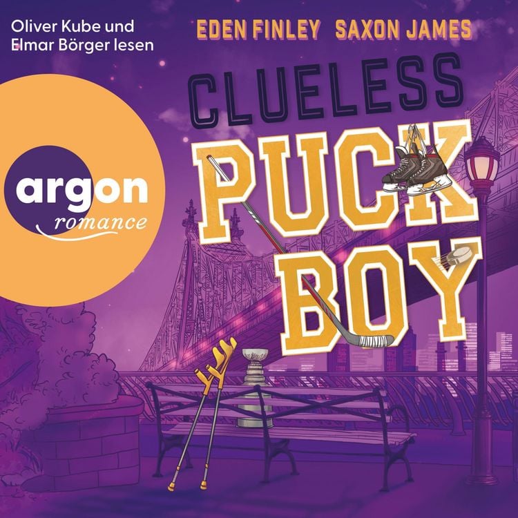 Produktbild: Clueless Puckboy