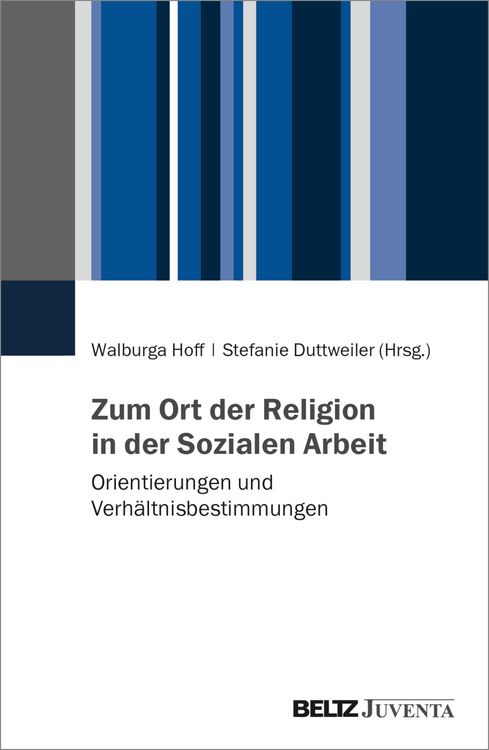 Produktbild: Zum Ort der Religion in der Sozialen Arbeit