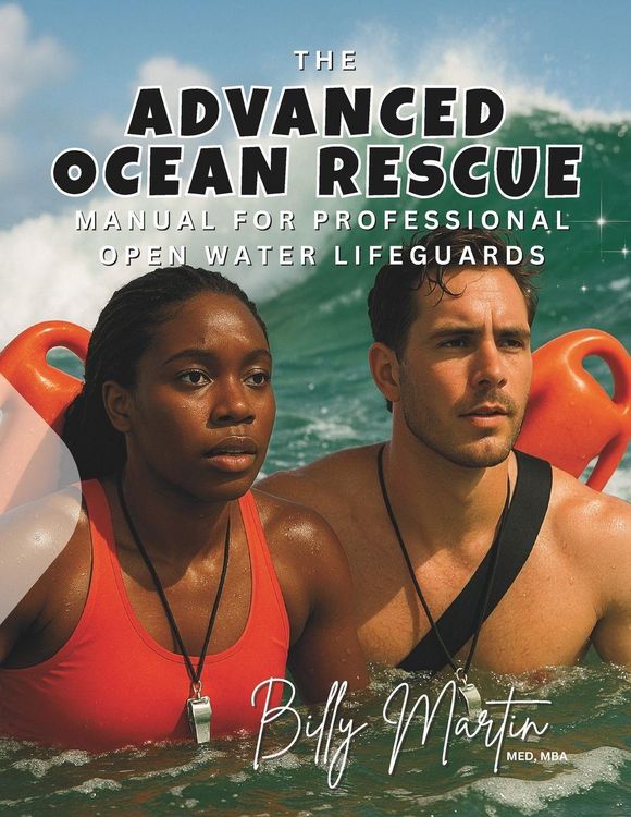 Produktbild: Advanced Ocean Rescue Manual