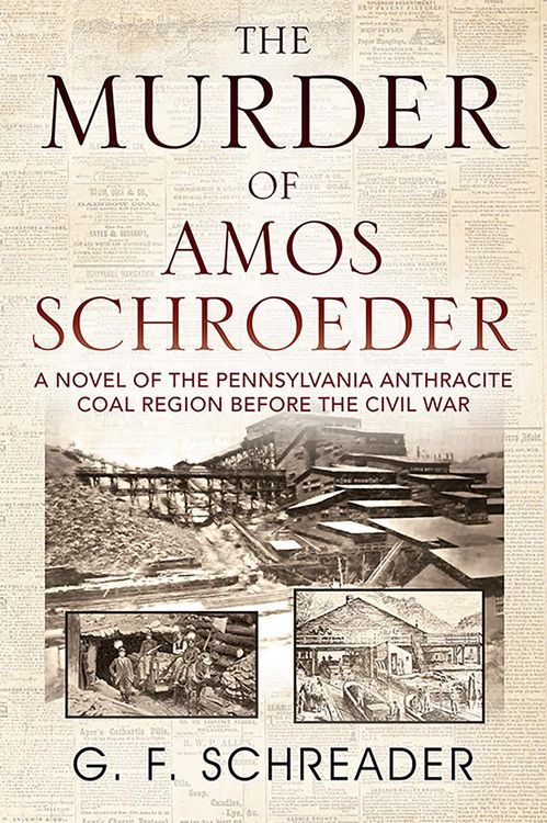 Produktbild: The Murder of Amos Schroeder