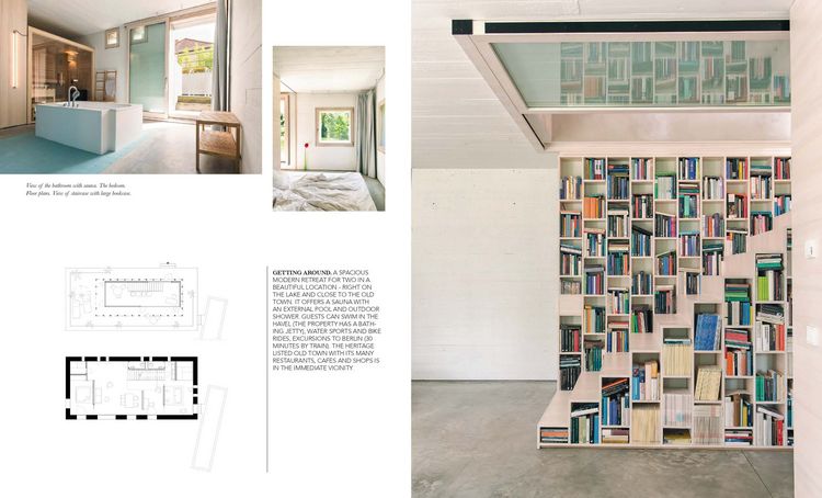 Produktbild: Where Architects Stay in Germany