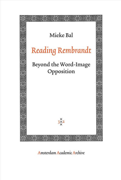 Produktbild: Reading Rembrandt