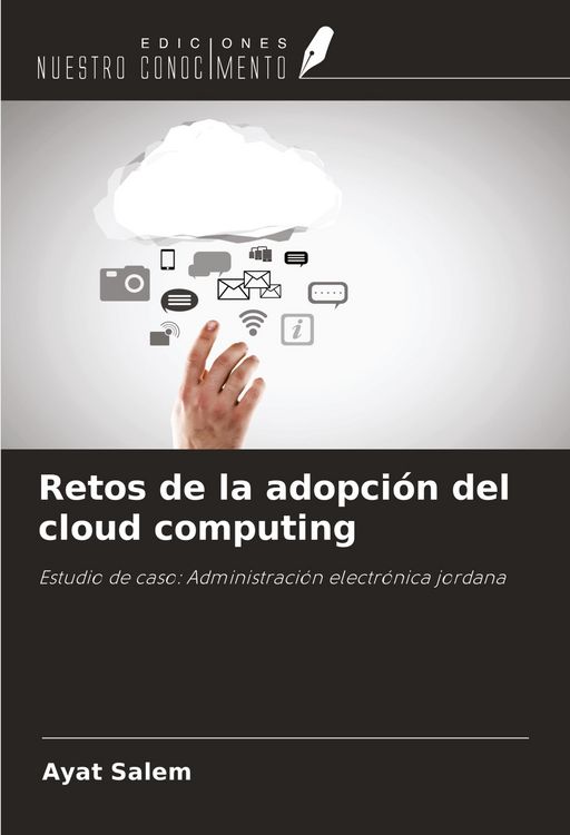 Produktbild: Retos de la adopci&oacute;n del cloud computing