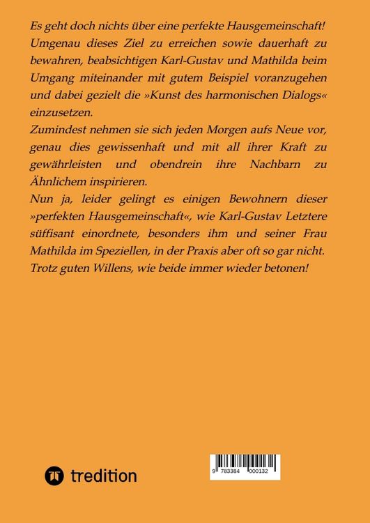 Produktbild: Unsere lieben Nachbarn