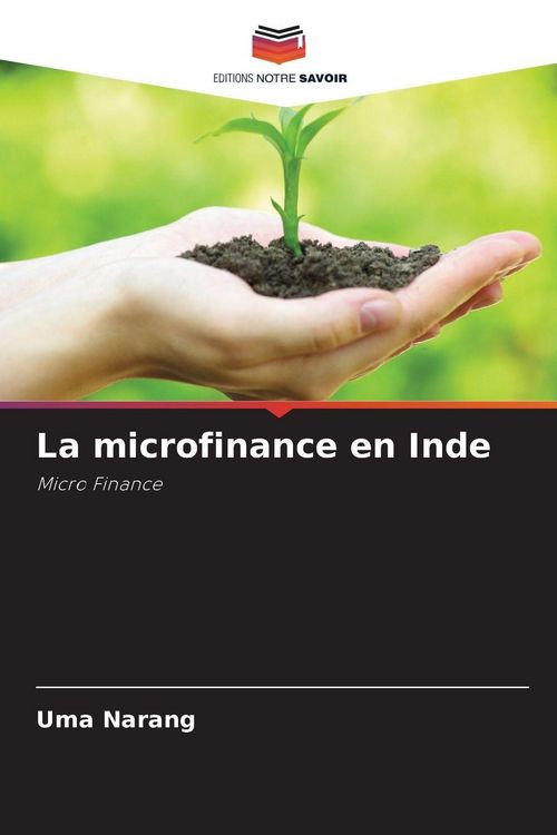 Produktbild: La microfinance en Inde