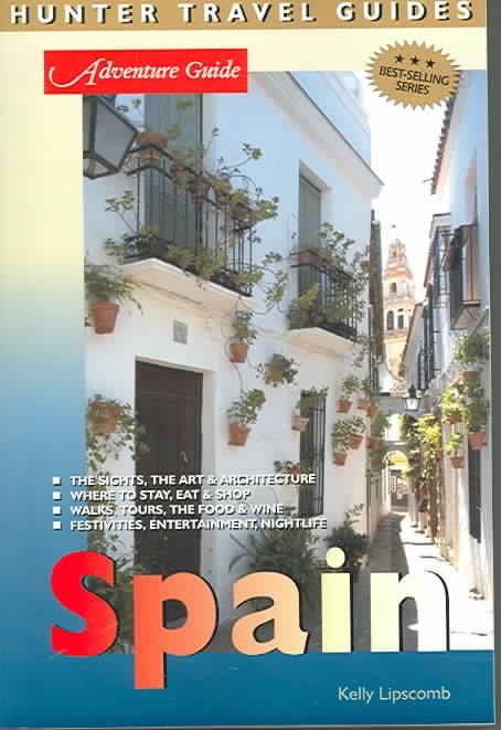 Produktbild: Adventure Guides Spain