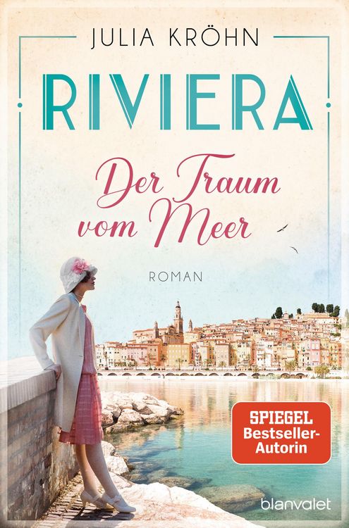 Produktbild: Der Traum vom Meer - Riviera, Band 1