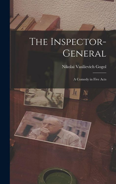 Produktbild: The Inspector-General