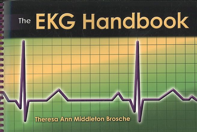 Produktbild: Ekg Handbk