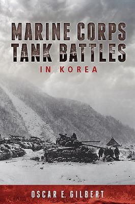 Produktbild: Marine Corps Tank Battles in Korea