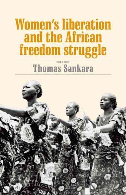 Produktbild: Women's Liberation and the African Freedom Struggle