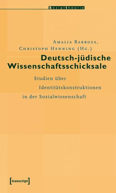 Produktbild: Deutsch-j&uuml;dische Wissenschaftsschicksale
