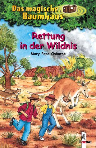 Produktbild: Rettung in der Wildnis / Das magische Baumhaus Bd. 18