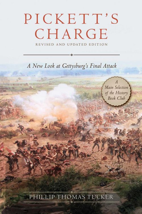 Produktbild: Pickett's Charge: Revised and Updated