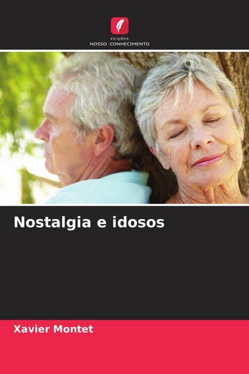 Produktbild: Nostalgia e idosos