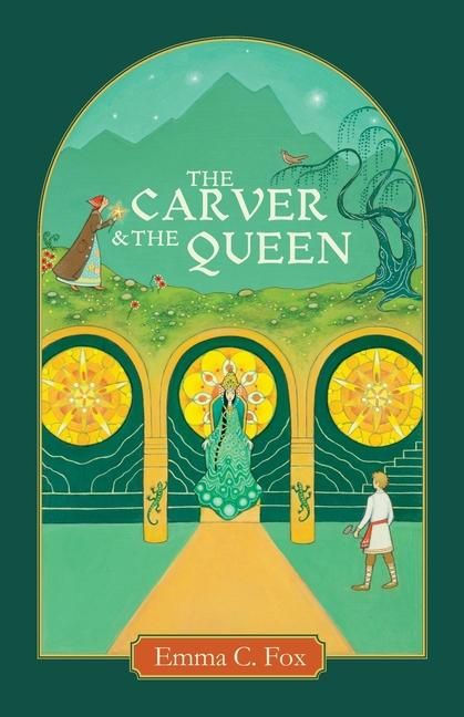 Produktbild: The Carver and the Queen