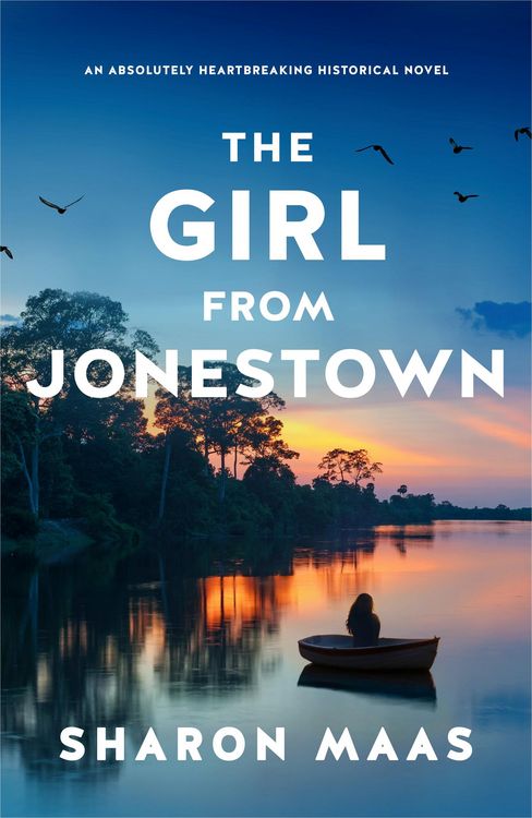 Produktbild: The Girl from Jonestown
