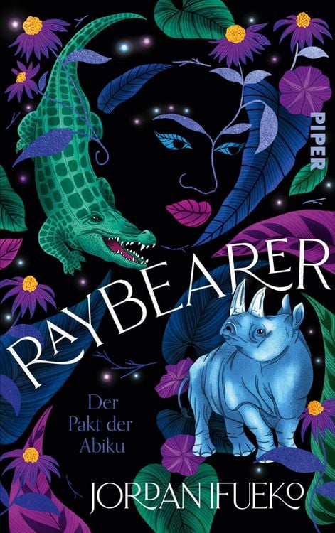 Produktbild: Raybearer - Der Pakt der Abiku