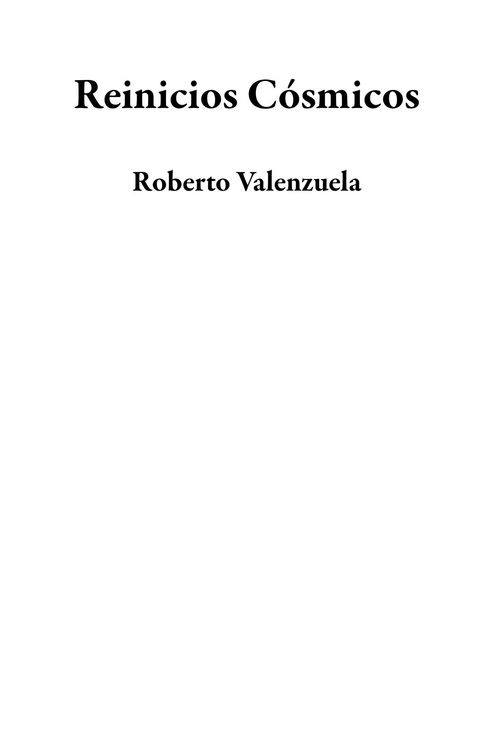 Produktbild: Reinicios C&oacute;smicos