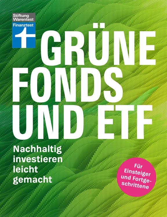 Produktbild: Gr&uuml;ne Fonds und ETF