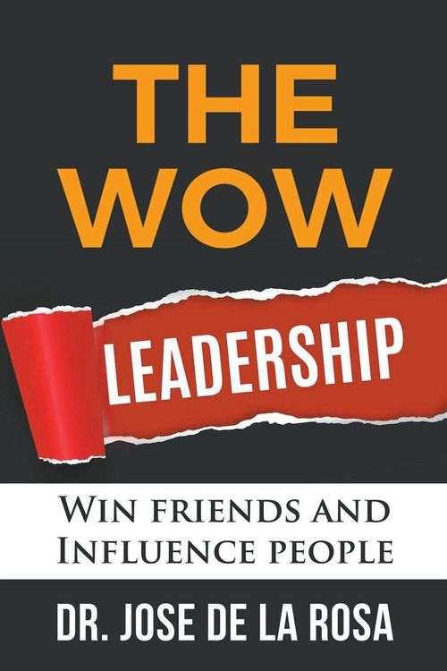 Produktbild: The Wow Leadership