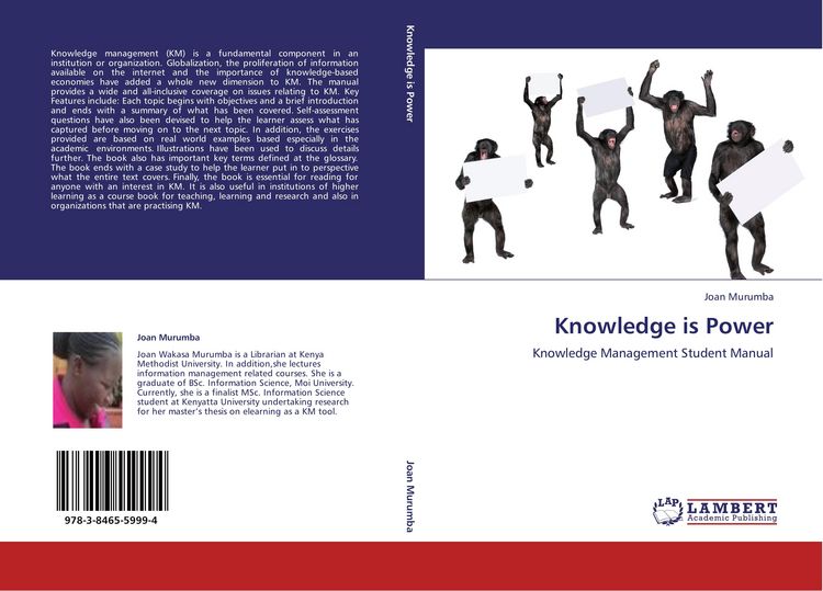 Produktbild: Knowledge is Power