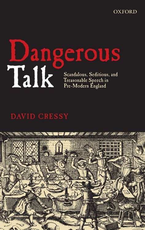 Produktbild: Dangerous Talk