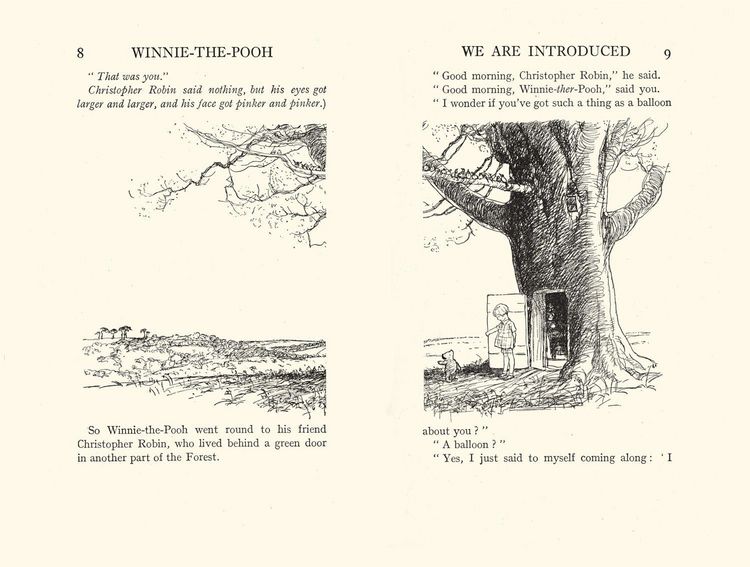 Produktbild: CENTENARY FACSIM_WINNIE-TH HB+